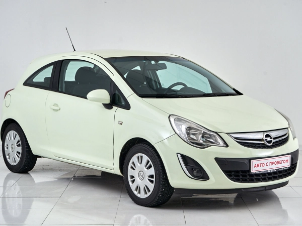 Opel Corsa, D Рестайлинг I фото №3