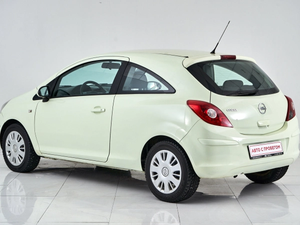 Opel Corsa, D Рестайлинг I фото №4