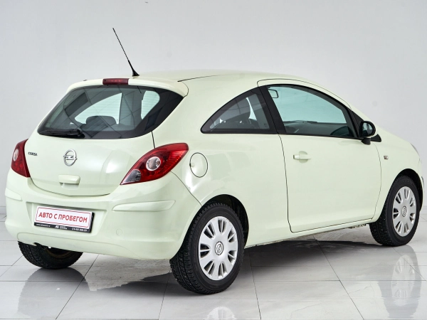 Opel Corsa, D Рестайлинг I фото №5