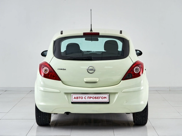 Opel Corsa, D Рестайлинг I фото №6
