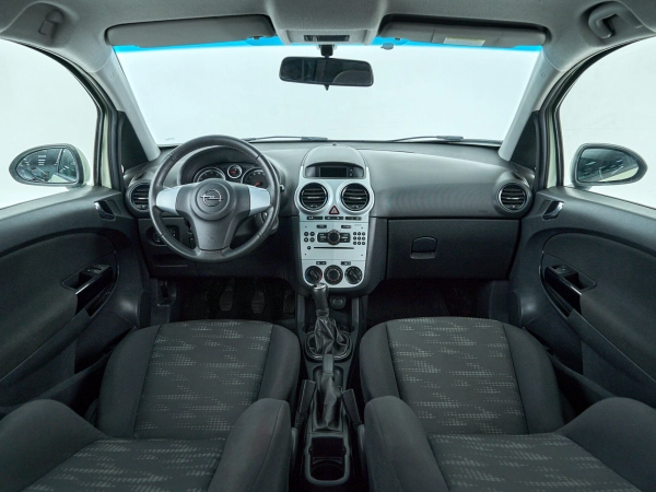 Opel Corsa, D Рестайлинг I фото №8