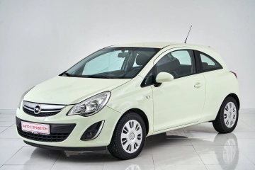 Opel Corsa, D Рестайлинг I 2011  фото
