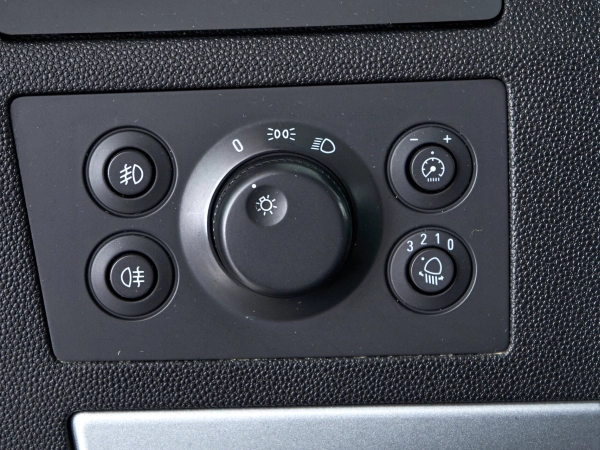 Opel Zafira, B Рестайлинг фото №14