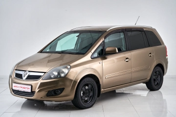 Opel Zafira, B Рестайлинг 2012  фото