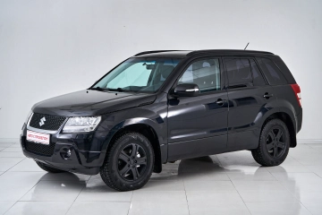 Suzuki Grand Vitara, II Рестайлинг 2010  фото