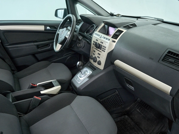 Opel Zafira, B фото №13