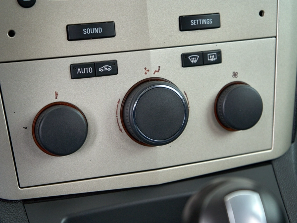 Opel Zafira, B фото №16