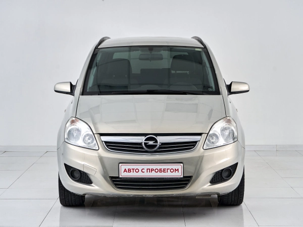 Opel Zafira, B фото №2