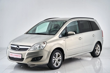 Opel Zafira, B 2008  фото