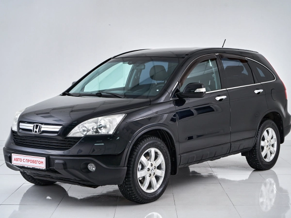 Honda CR-V, III фото №1