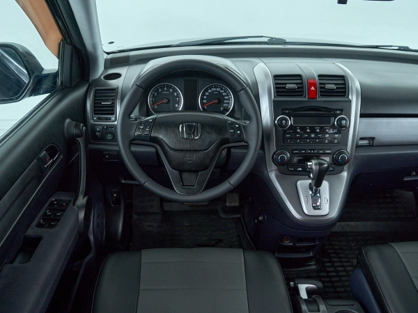 Honda CR-V, III фото №10