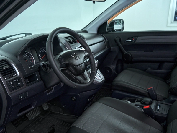 Honda CR-V, III фото №13