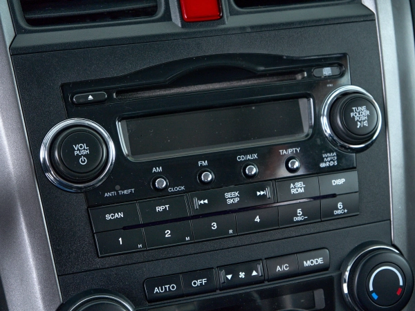 Honda CR-V, III фото №16
