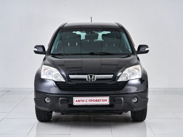 Honda CR-V, III фото №2