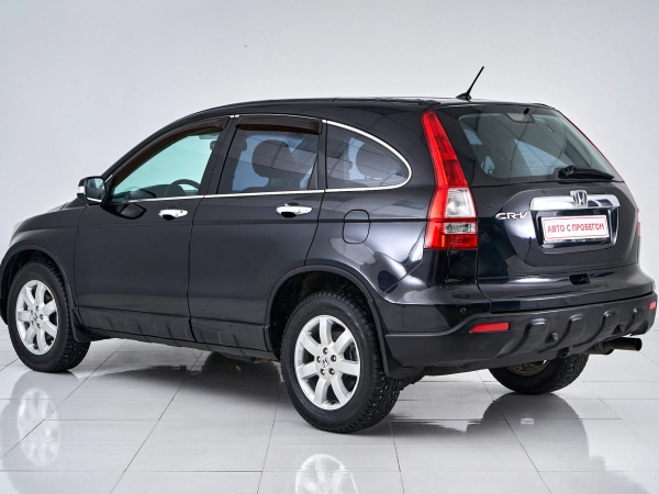 Honda CR-V, III фото №4