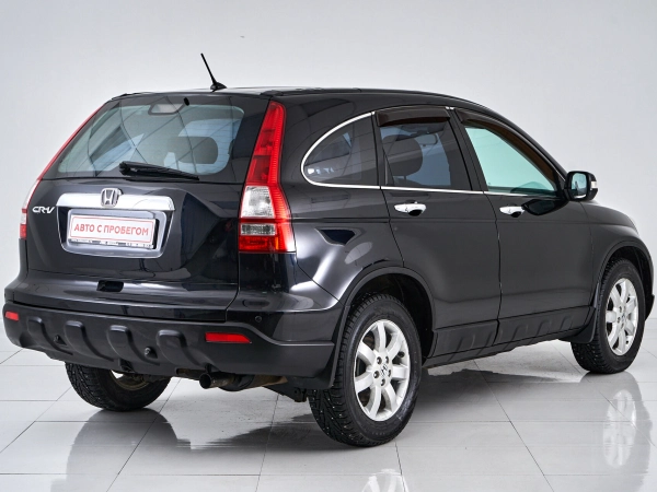 Honda CR-V, III фото №5