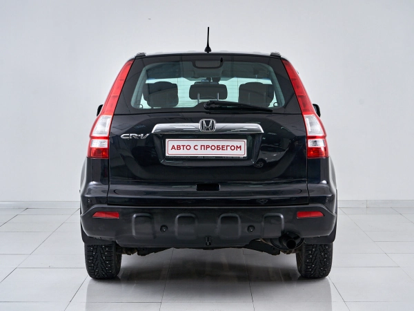 Honda CR-V, III фото №6