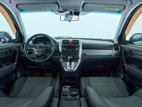 Honda CR-V, III фото №8