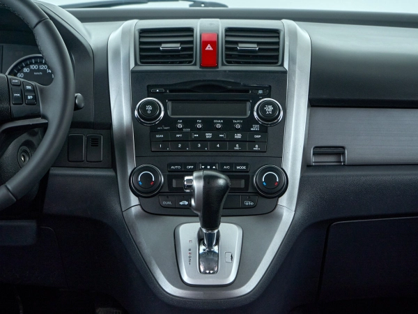 Honda CR-V, III фото №9