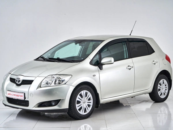 Toyota Auris, I фото №1
