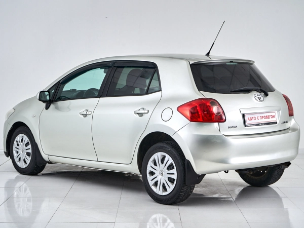 Toyota Auris, I фото №4