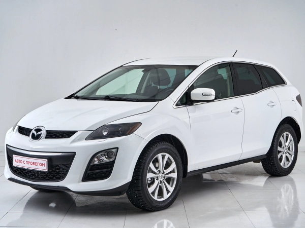 Mazda CX-7, I Рестайлинг фото №1