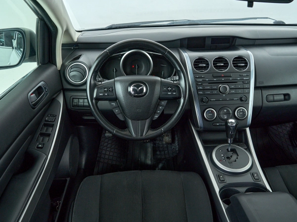 Mazda CX-7, I Рестайлинг фото №10
