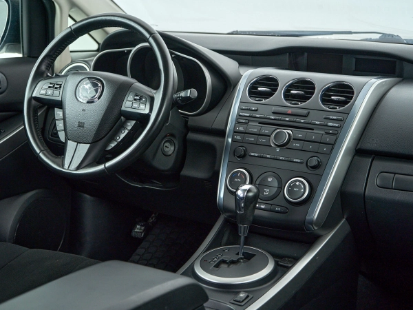 Mazda CX-7, I Рестайлинг фото №11
