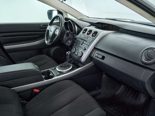 Mazda CX-7, I Рестайлинг фото №12
