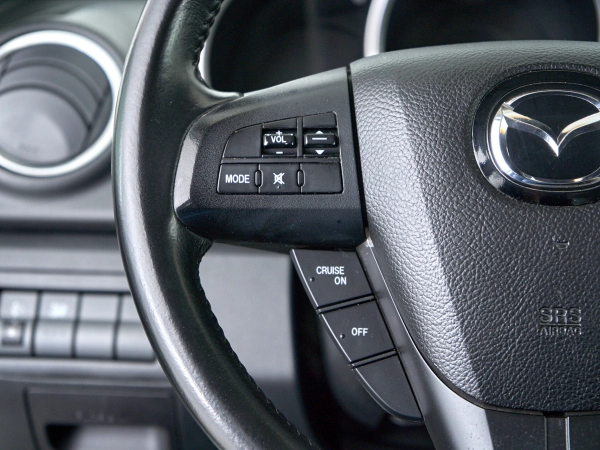 Mazda CX-7, I Рестайлинг фото №19