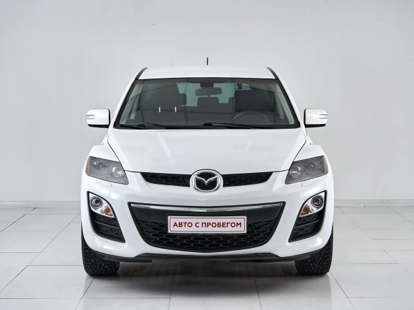 Mazda CX-7, I Рестайлинг фото №2