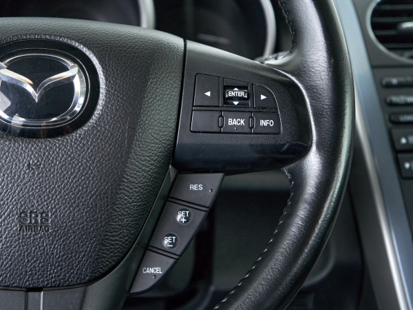 Mazda CX-7, I Рестайлинг фото №20