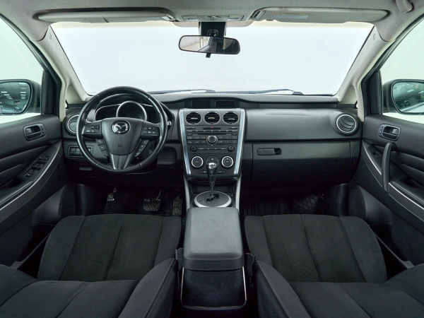 Mazda CX-7, I Рестайлинг фото №8