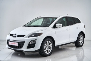 Mazda CX-7, I Рестайлинг 2011 Sport фото