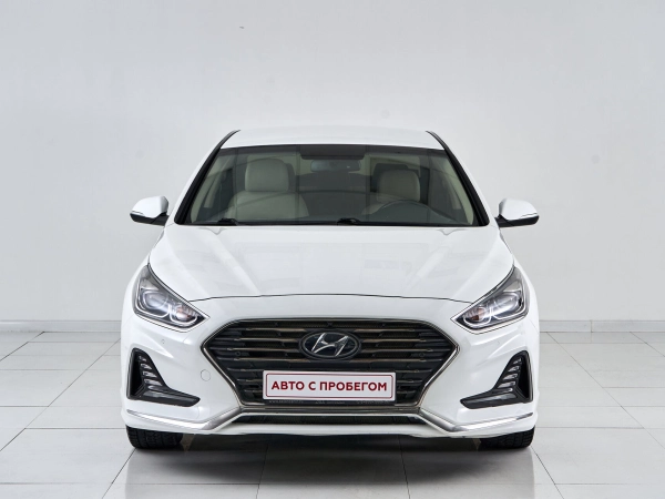 Hyundai Sonata, VII (LF) Рестайлинг фото №2