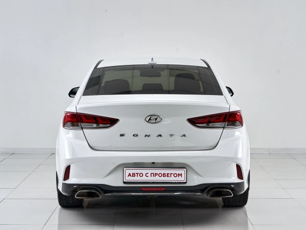 Hyundai Sonata, VII (LF) Рестайлинг фото №6