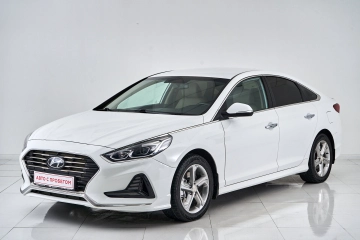 Hyundai Sonata, VII (LF) Рестайлинг 2017 Business фото