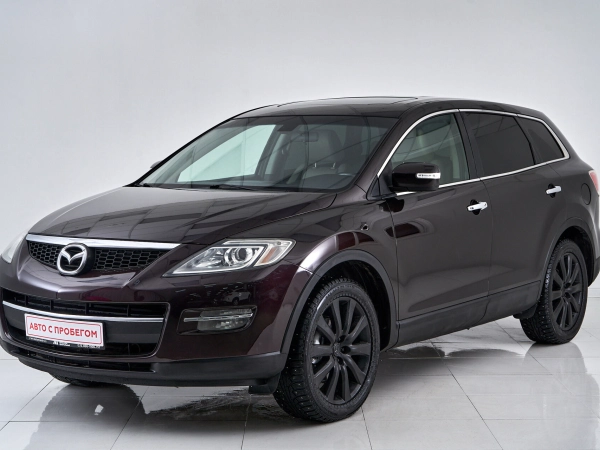 Mazda CX-9, I фото №1