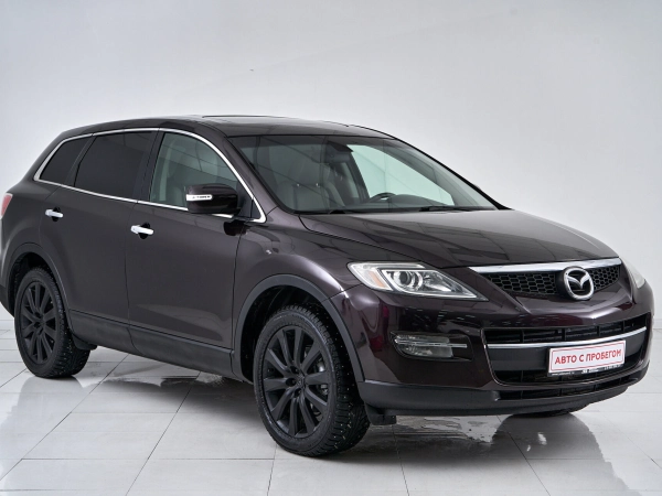 Mazda CX-9, I фото №3