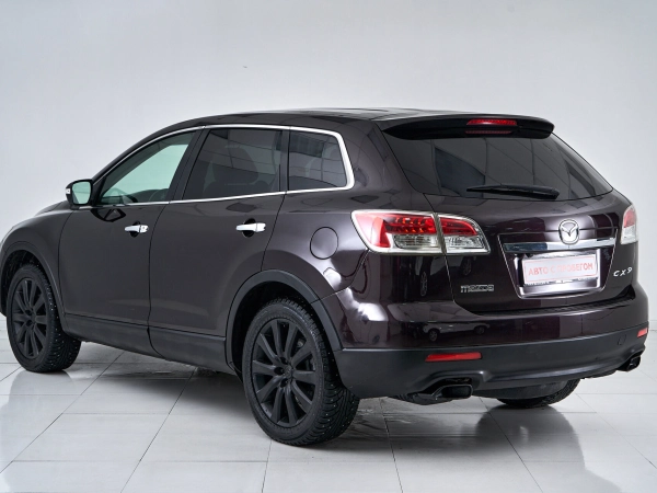 Mazda CX-9, I фото №4