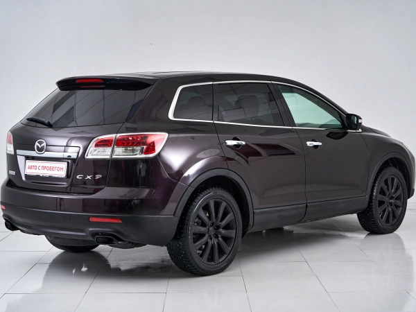 Mazda CX-9, I фото №5