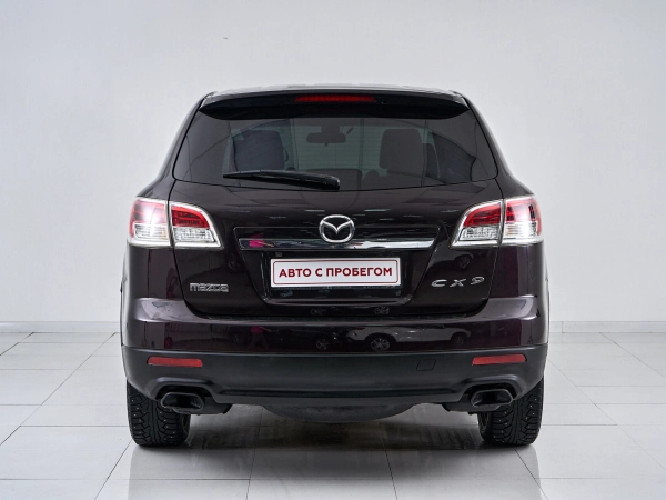 Mazda CX-9, I фото №6