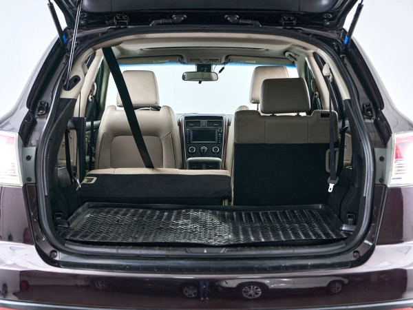 Mazda CX-9, I фото №7