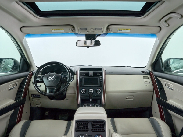 Mazda CX-9, I фото №8