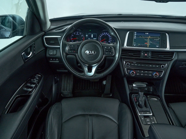 Kia Optima, IV фото №10