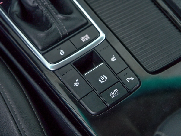 Kia Optima, IV фото №18
