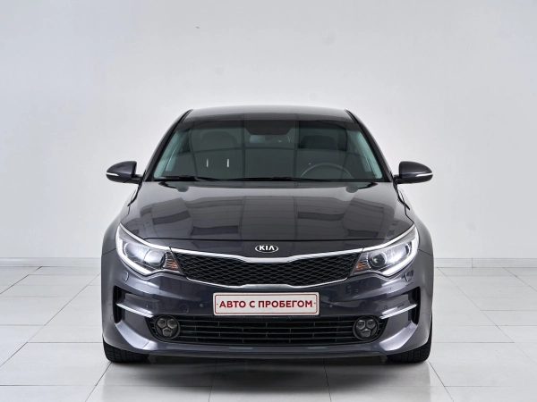 Kia Optima, IV фото №2