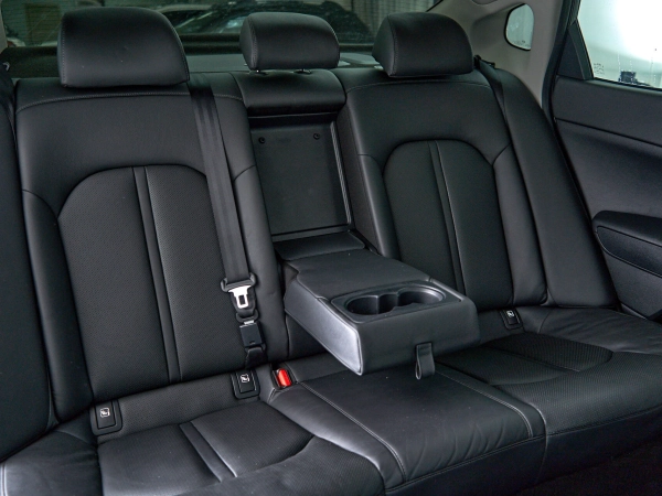 Kia Optima, IV фото №26
