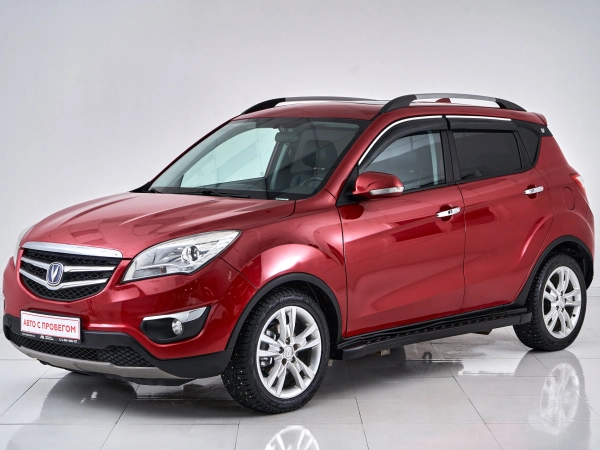Changan CS35 , I фото №1