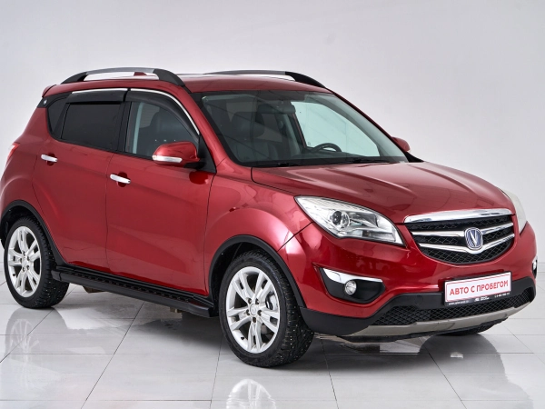 Changan CS35 , I фото №3